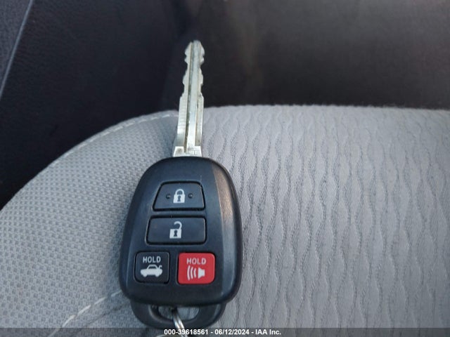 Toyota COROLLA LE 2015 2T1BURHE9FC278413 Image 11