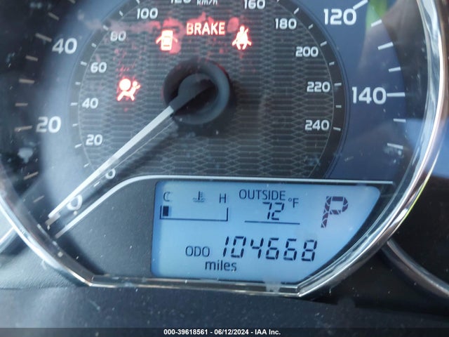 Toyota COROLLA LE 2015 2T1BURHE9FC278413 Image 15