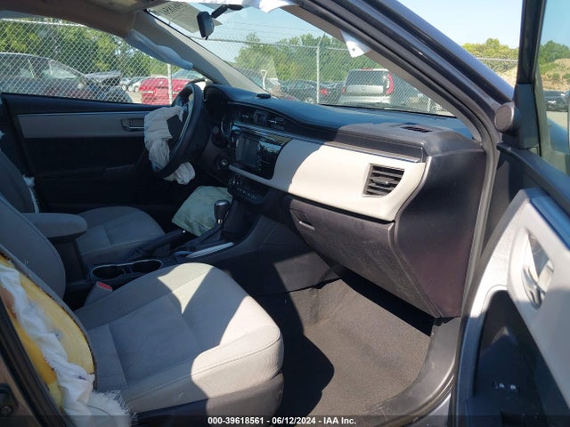 Toyota COROLLA LE 2015 2T1BURHE9FC278413 Image 5