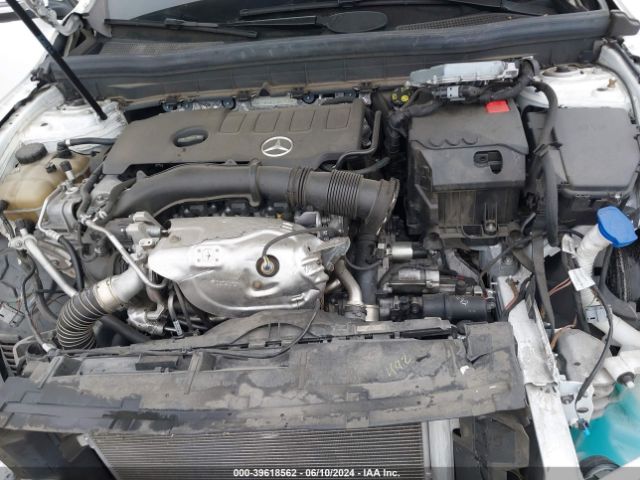 WDC4M4HB2LW011418 Mercedes-Benz Glb 250 4matic