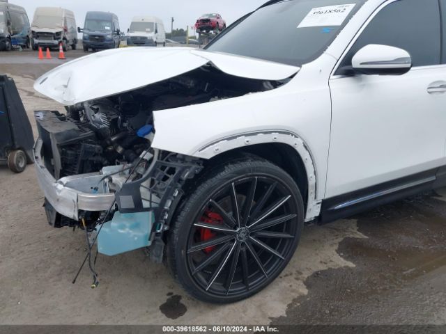 WDC4M4HB2LW011418 Mercedes-Benz Glb 250 4matic