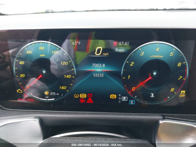WDC4M4HB2LW011418 Mercedes-Benz Glb 250 4matic