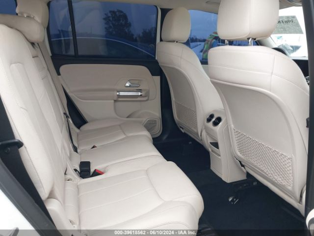 WDC4M4HB2LW011418 Mercedes-Benz Glb 250 4matic