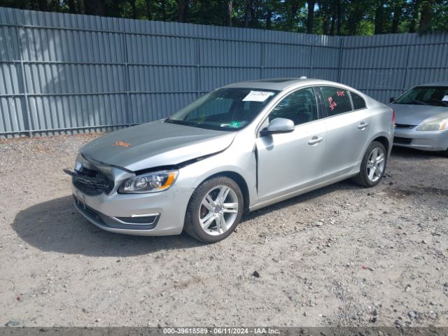 YV1612TK0F2362966 Volvo S60 T5 Premier