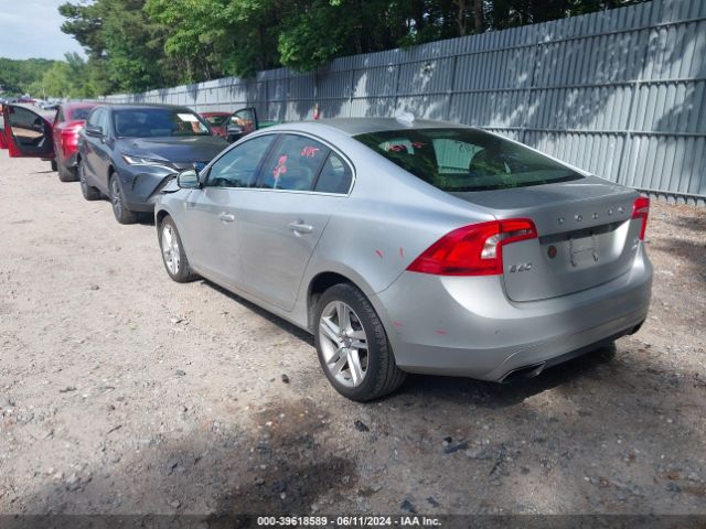 YV1612TK0F2362966 Volvo S60 T5 Premier