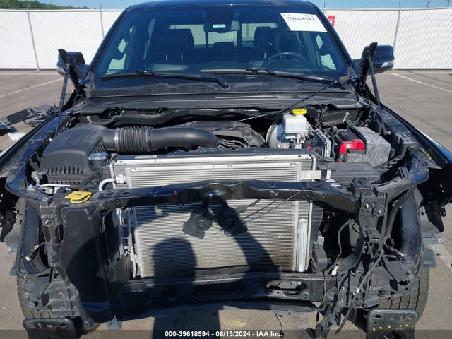 1C6SRFJT4KN686535 RAM 1500 Laramie  4x4 5'7 Box