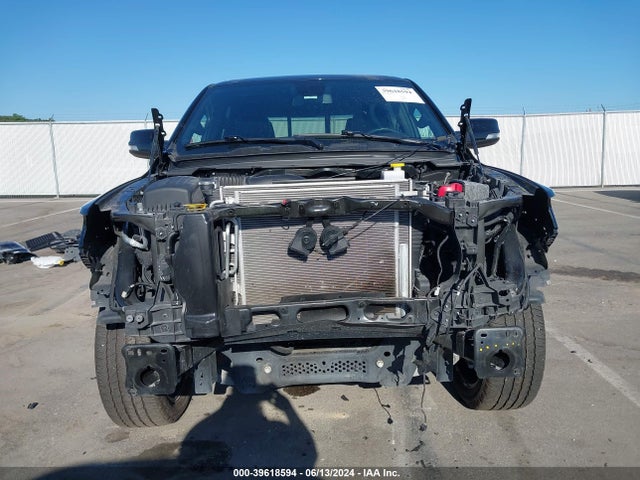 1C6SRFJT4KN686535 RAM 1500 Laramie  4x4 5'7 Box