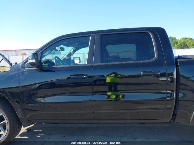 1C6SRFJT4KN686535 RAM 1500 Laramie  4x4 5'7 Box