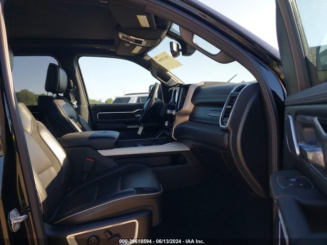 1C6SRFJT4KN686535 RAM 1500 Laramie  4x4 5'7 Box