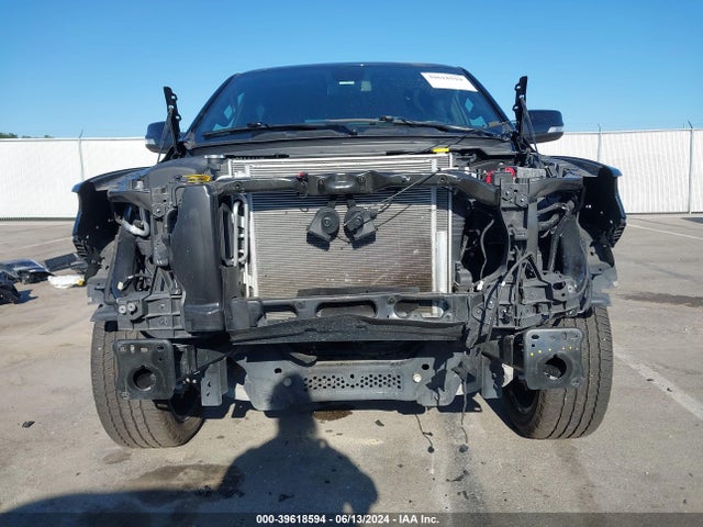 1C6SRFJT4KN686535 RAM 1500 Laramie  4x4 5'7 Box