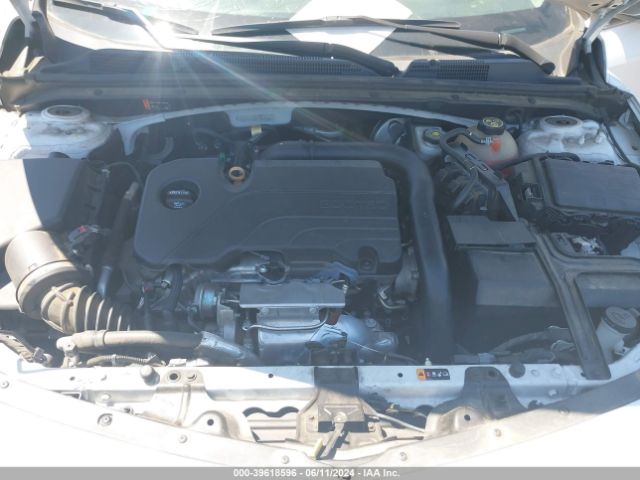 1G1ZD5ST7KF191358 Chevrolet MALIBU LT