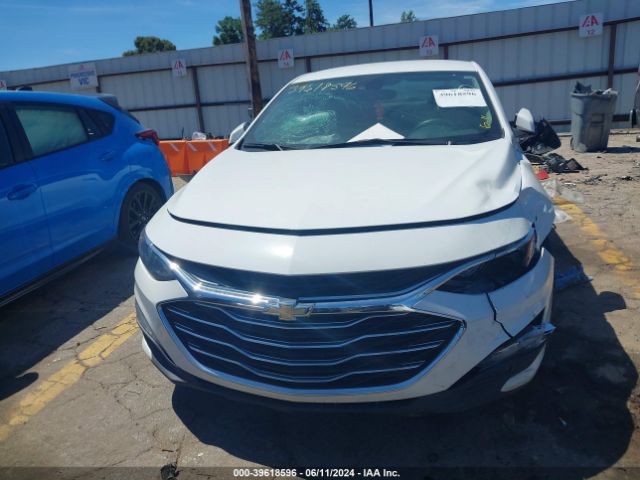 1G1ZD5ST7KF191358 Chevrolet MALIBU LT
