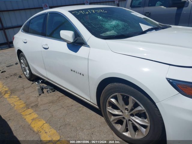 1G1ZD5ST7KF191358 Chevrolet MALIBU LT