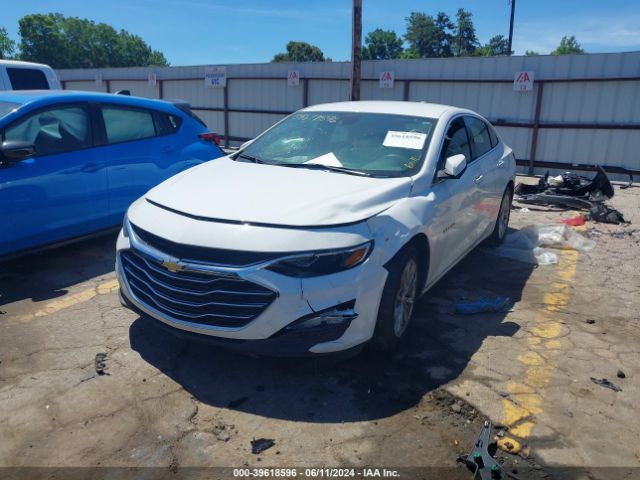 1G1ZD5ST7KF191358 Chevrolet MALIBU LT
