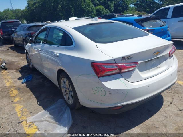 1G1ZD5ST7KF191358 Chevrolet MALIBU LT