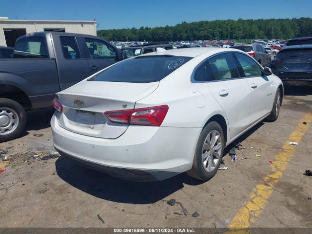 1G1ZD5ST7KF191358 Chevrolet MALIBU LT