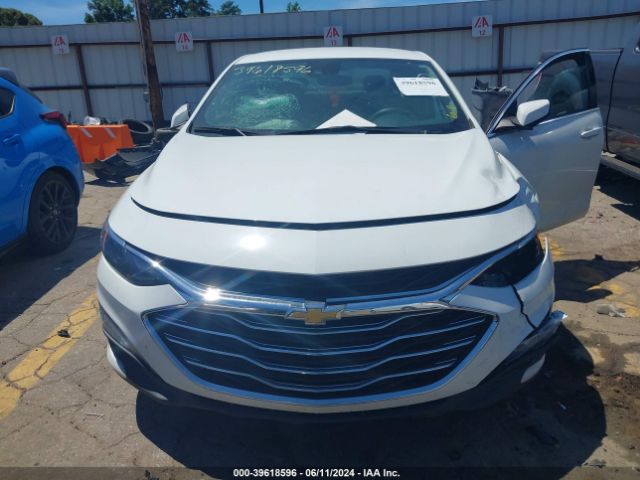 1G1ZD5ST7KF191358 Chevrolet MALIBU LT