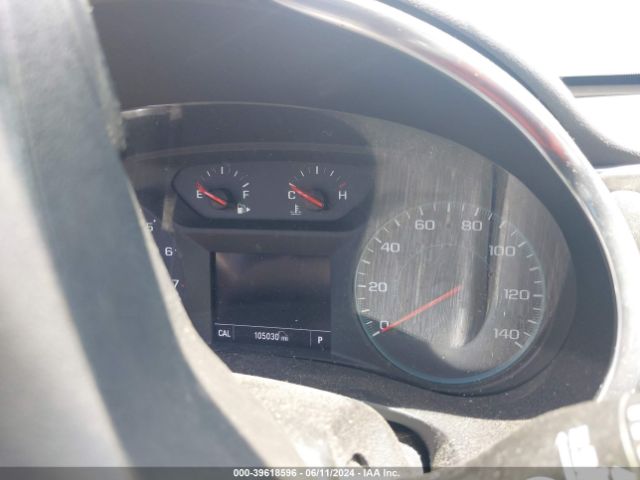 1G1ZD5ST7KF191358 Chevrolet MALIBU LT