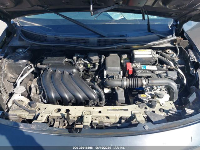 3N1CN7AP6FL839930 Nissan Versa 1.6 S