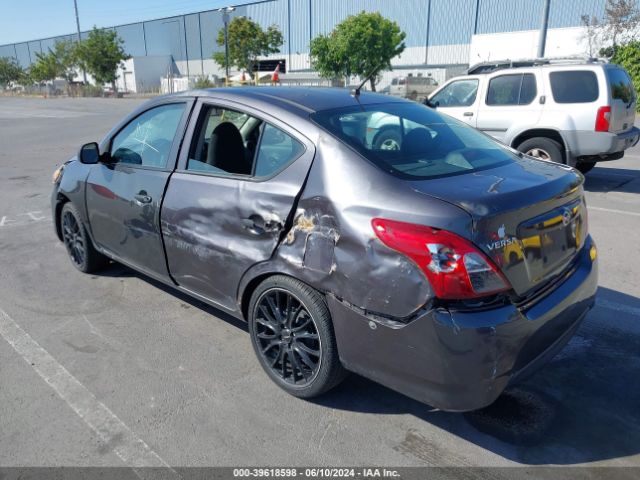 3N1CN7AP6FL839930 Nissan Versa 1.6 S