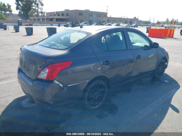 3N1CN7AP6FL839930 Nissan Versa 1.6 S