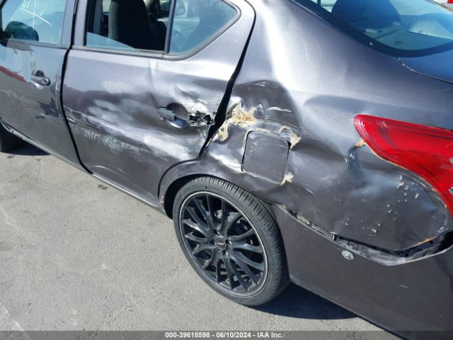 3N1CN7AP6FL839930 Nissan Versa 1.6 S