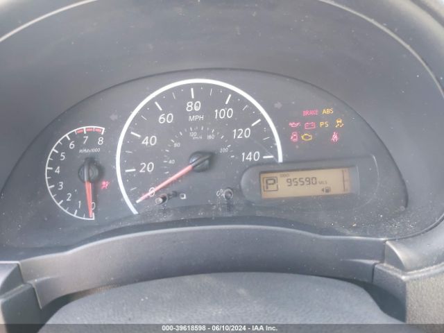 3N1CN7AP6FL839930 Nissan Versa 1.6 S