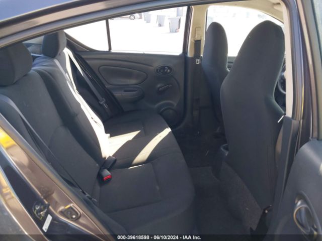 3N1CN7AP6FL839930 Nissan Versa 1.6 S