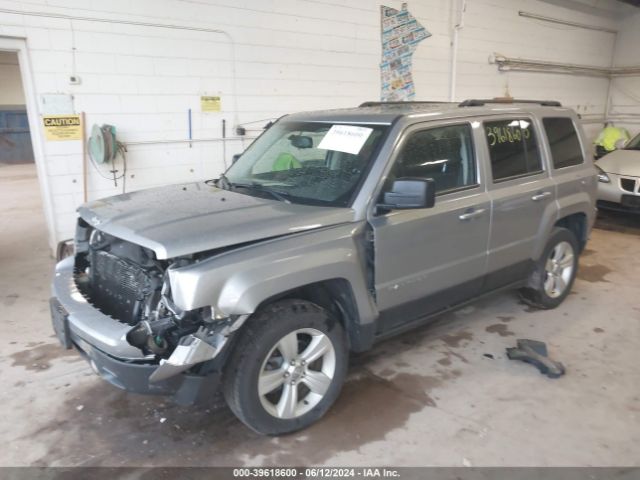 1C4NJRFB7FD239644 Jeep Patriot Latitude