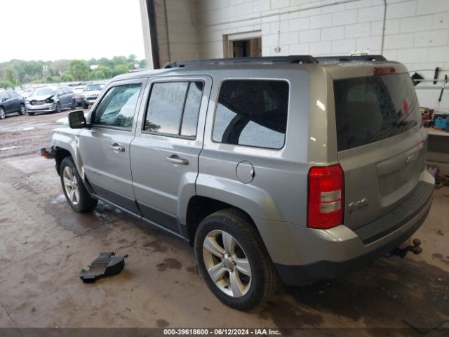 1C4NJRFB7FD239644 Jeep Patriot Latitude