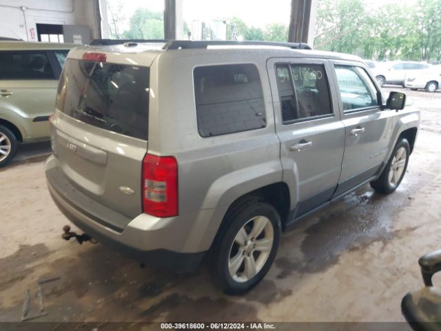 1C4NJRFB7FD239644 Jeep Patriot Latitude