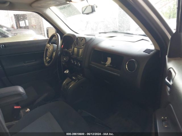 1C4NJRFB7FD239644 Jeep Patriot Latitude