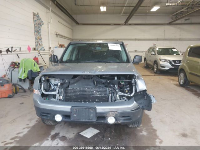 1C4NJRFB7FD239644 Jeep Patriot Latitude