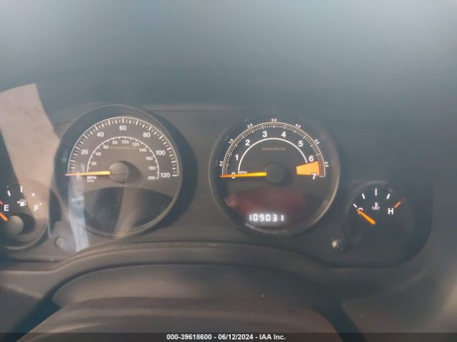1C4NJRFB7FD239644 Jeep Patriot Latitude