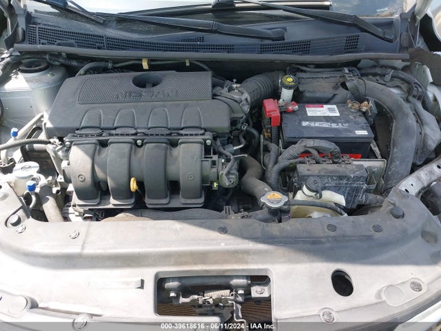 Nissan SENTRA SV 2017 3N1AB7AP9HY319324 Image 10