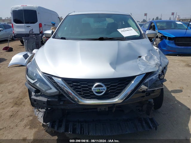 Nissan SENTRA SV 2017 3N1AB7AP9HY319324 Image 13