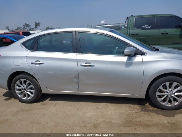 Nissan SENTRA SV 2017 3N1AB7AP9HY319324 Image 14