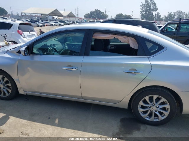 Nissan SENTRA SV 2017 3N1AB7AP9HY319324 Image 15