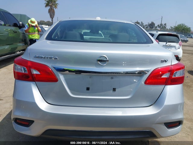 Nissan SENTRA SV 2017 3N1AB7AP9HY319324 Image 17