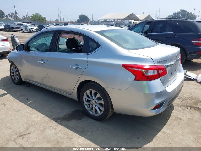 Nissan SENTRA SV 2017 3N1AB7AP9HY319324 Image 3