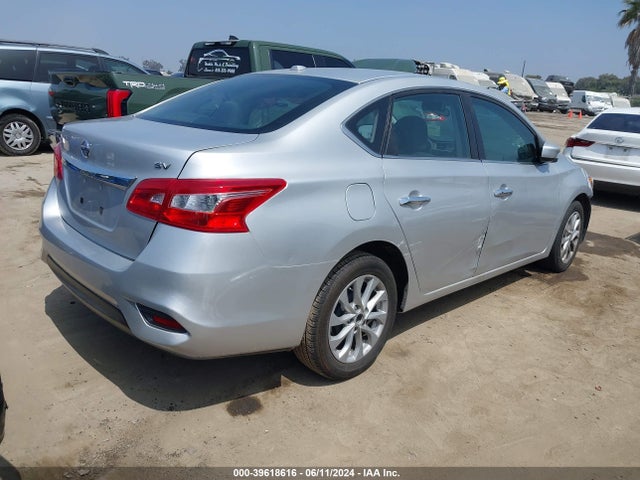 Nissan SENTRA SV 2017 3N1AB7AP9HY319324 Image 4