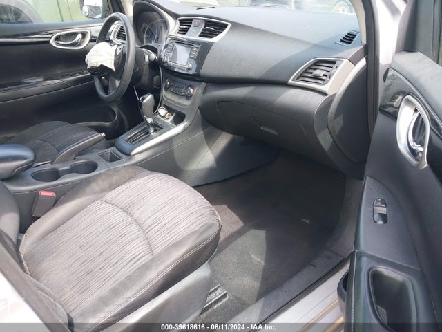 Nissan SENTRA SV 2017 3N1AB7AP9HY319324 Image 5