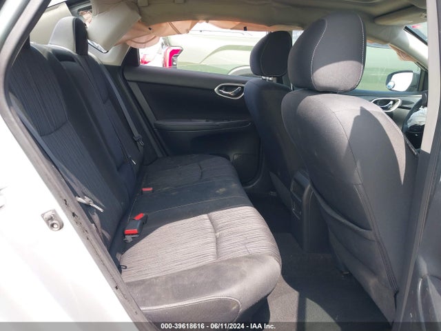 Nissan SENTRA SV 2017 3N1AB7AP9HY319324 Image 8