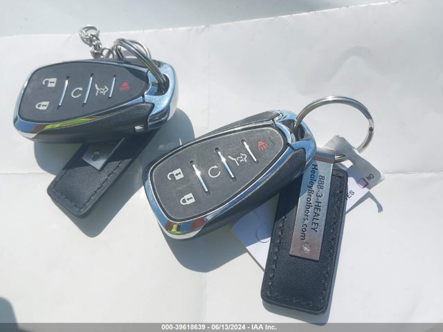 Chevrolet Equinox Awd Rs 2022 3GNAXWEV5NS224184 Image 11