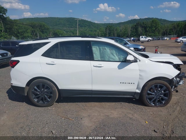 Chevrolet Equinox Awd Rs 2022 3GNAXWEV5NS224184 Image 13