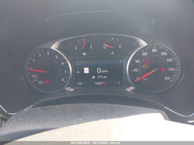 Chevrolet Equinox Awd Rs 2022 3GNAXWEV5NS224184 Image 7