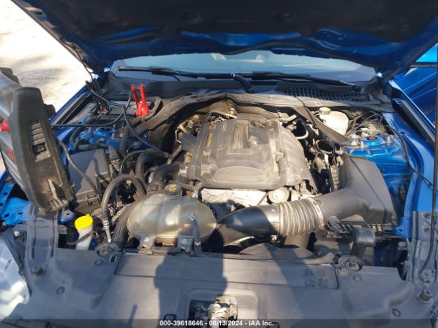 1FATP8UHXK5191333 Ford Mustang Ecoboost