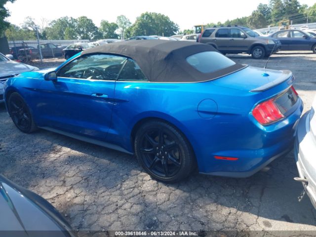1FATP8UHXK5191333 Ford Mustang Ecoboost