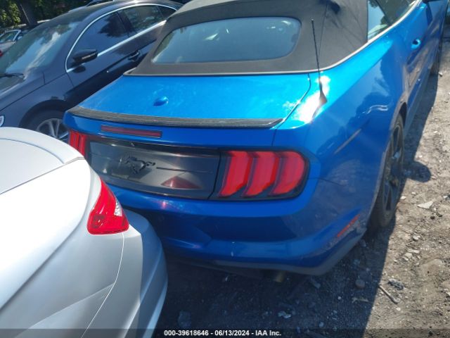 1FATP8UHXK5191333 Ford Mustang Ecoboost