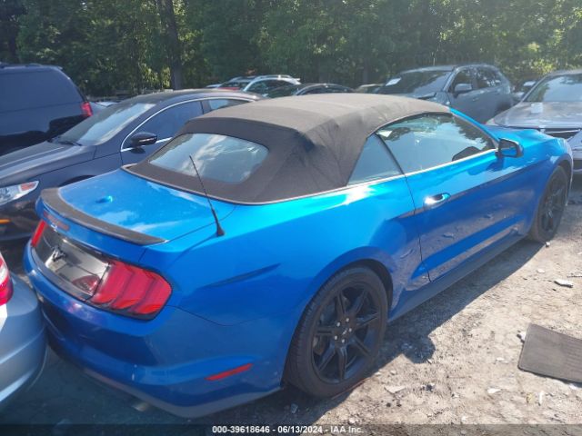 1FATP8UHXK5191333 Ford Mustang Ecoboost